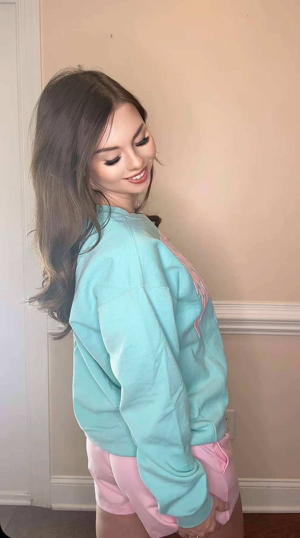 Sunkissed Pullover Teal