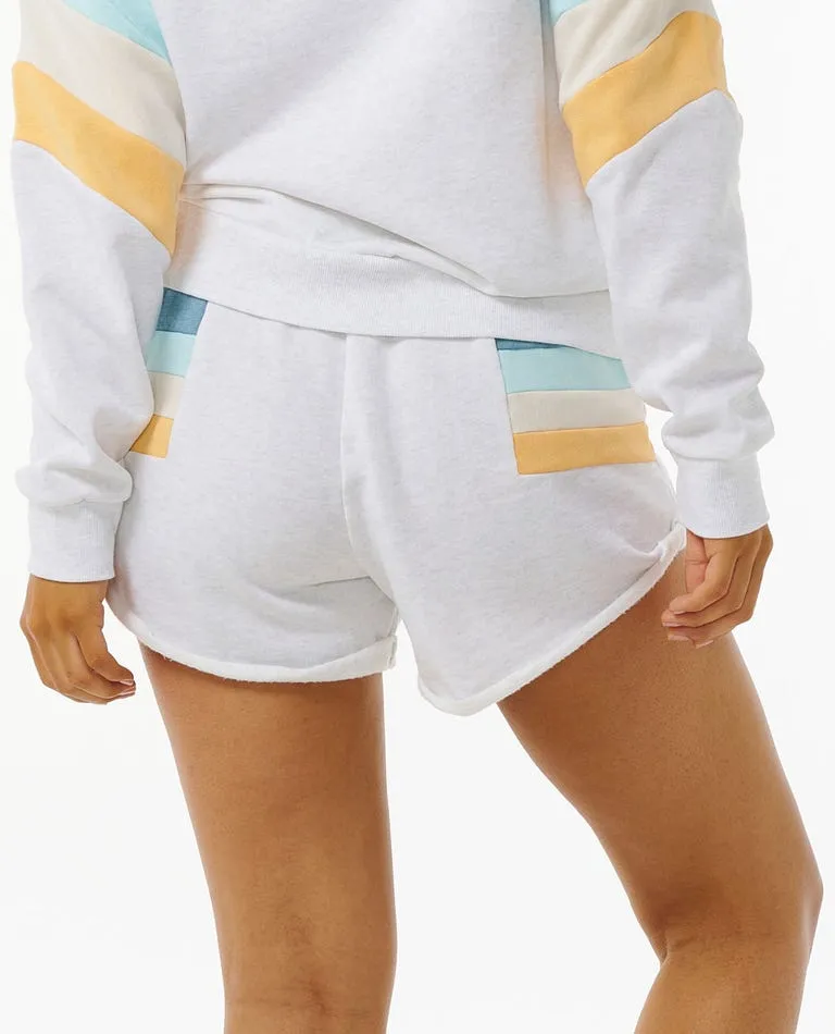 Surf Revival Fleece Short