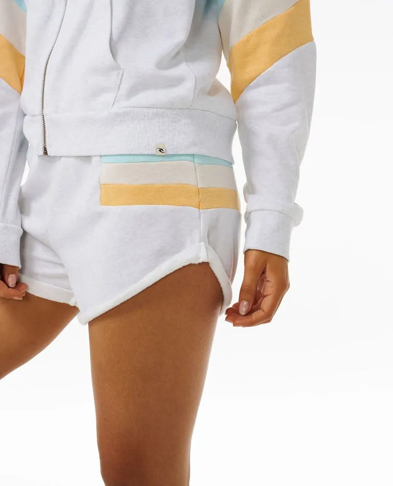 Surf Revival Fleece Short