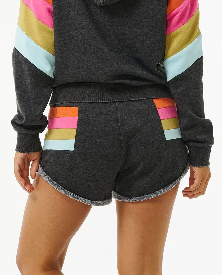 Surf Revival Fleece Short
