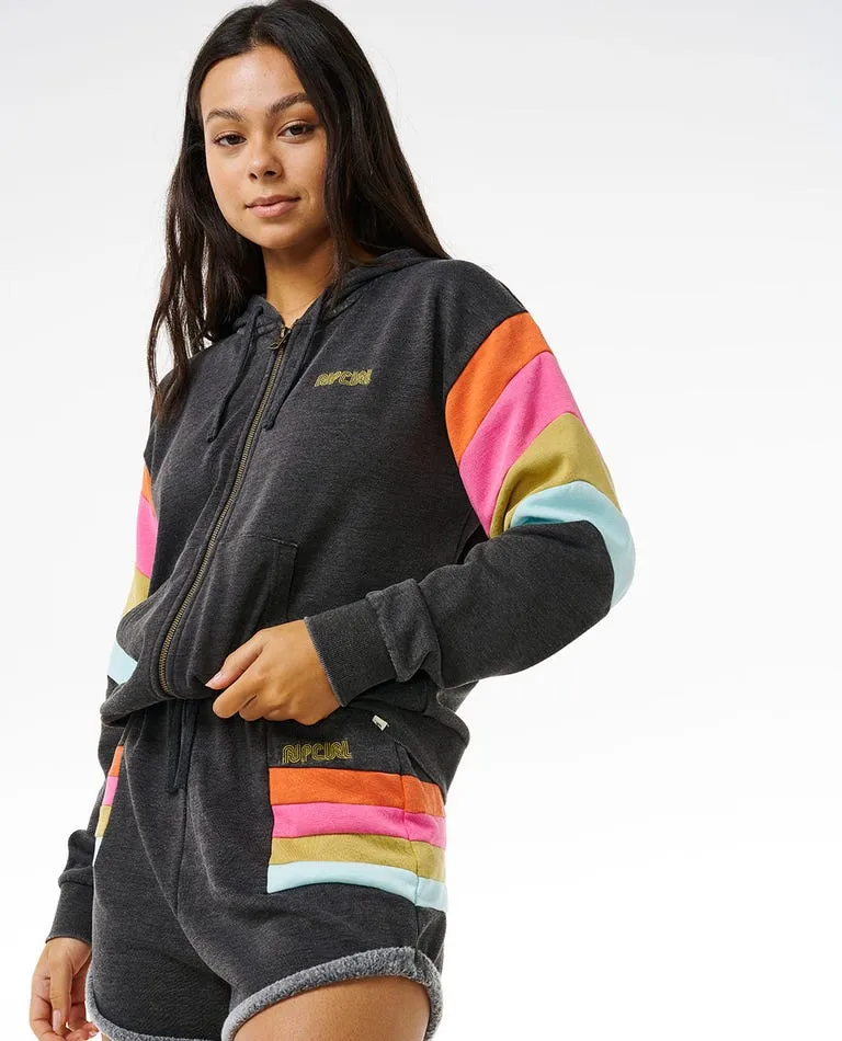 Surf Revival Fleece Short