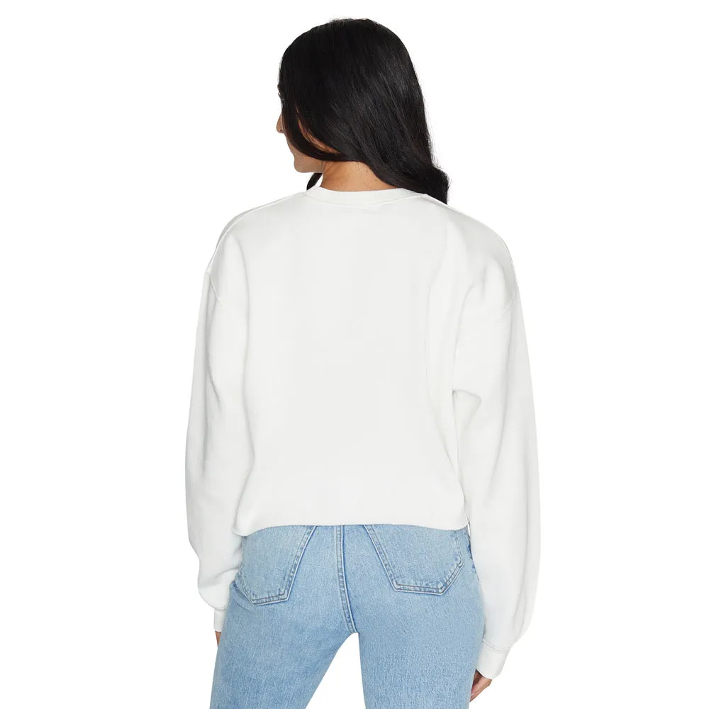 Syracuse Lips Crewneck