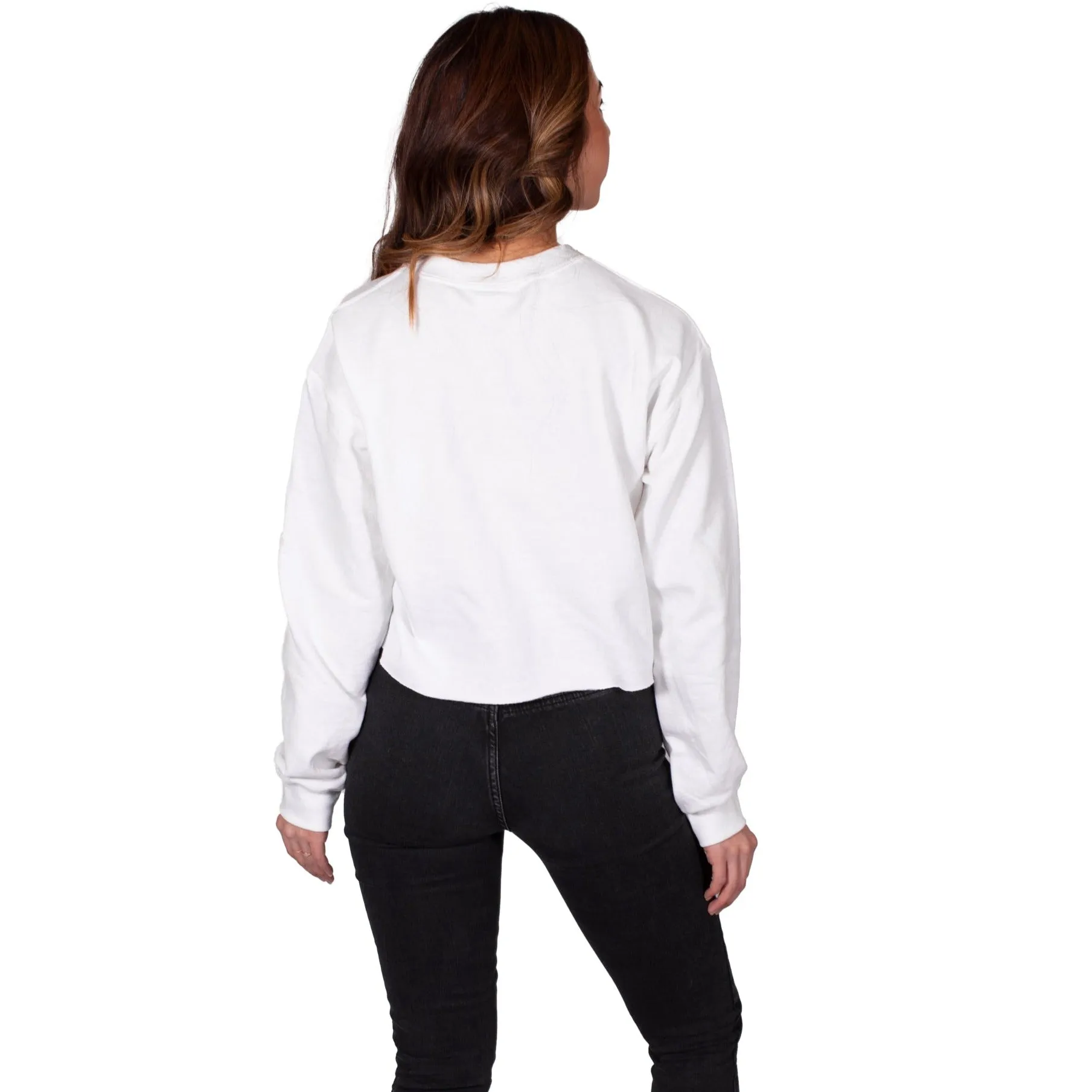 Syracuse Lips Crewneck