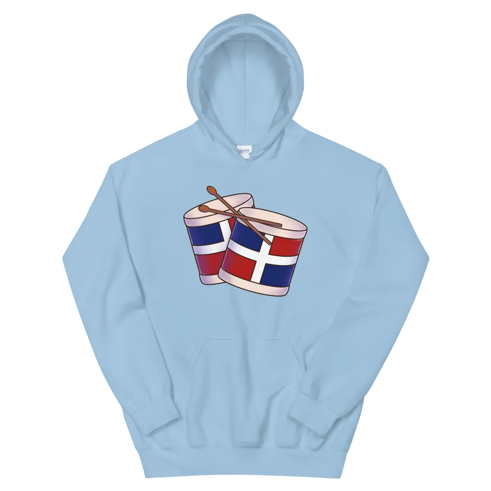 Tambora Dominicana Unisex Hoodie