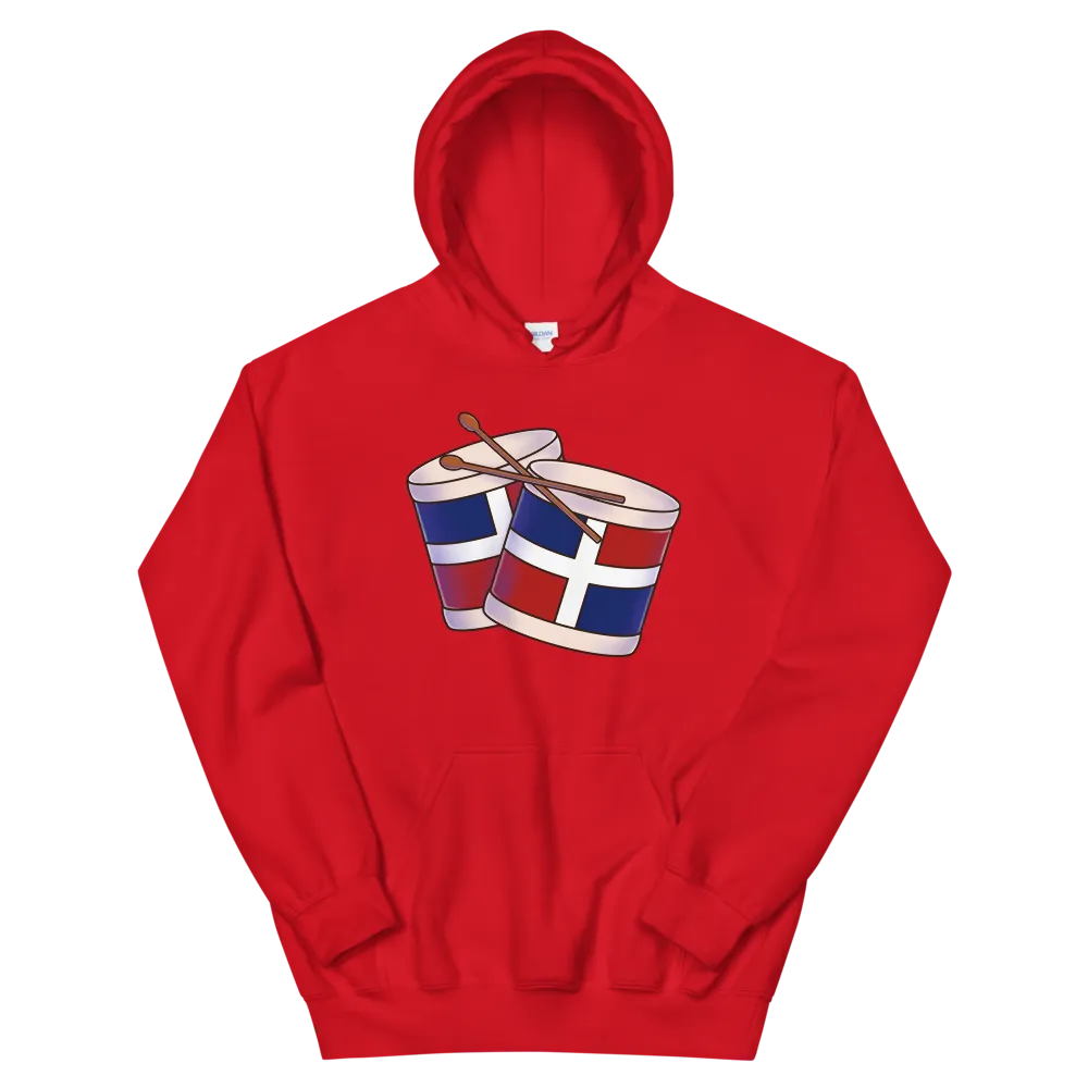 Tambora Dominicana Unisex Hoodie