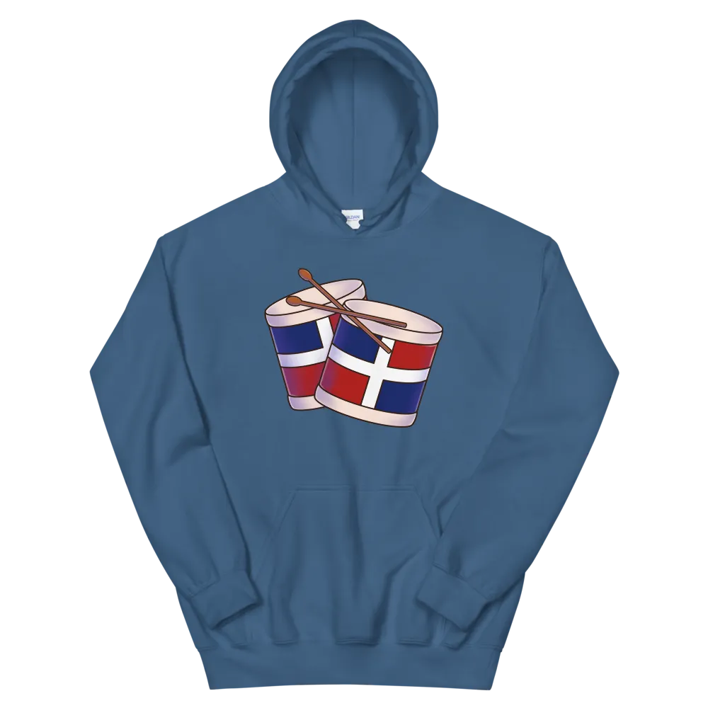 Tambora Dominicana Unisex Hoodie