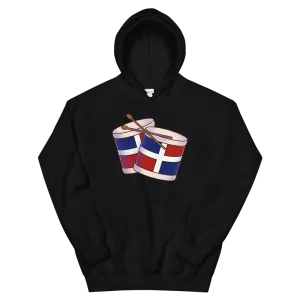 Tambora Dominicana Unisex Hoodie