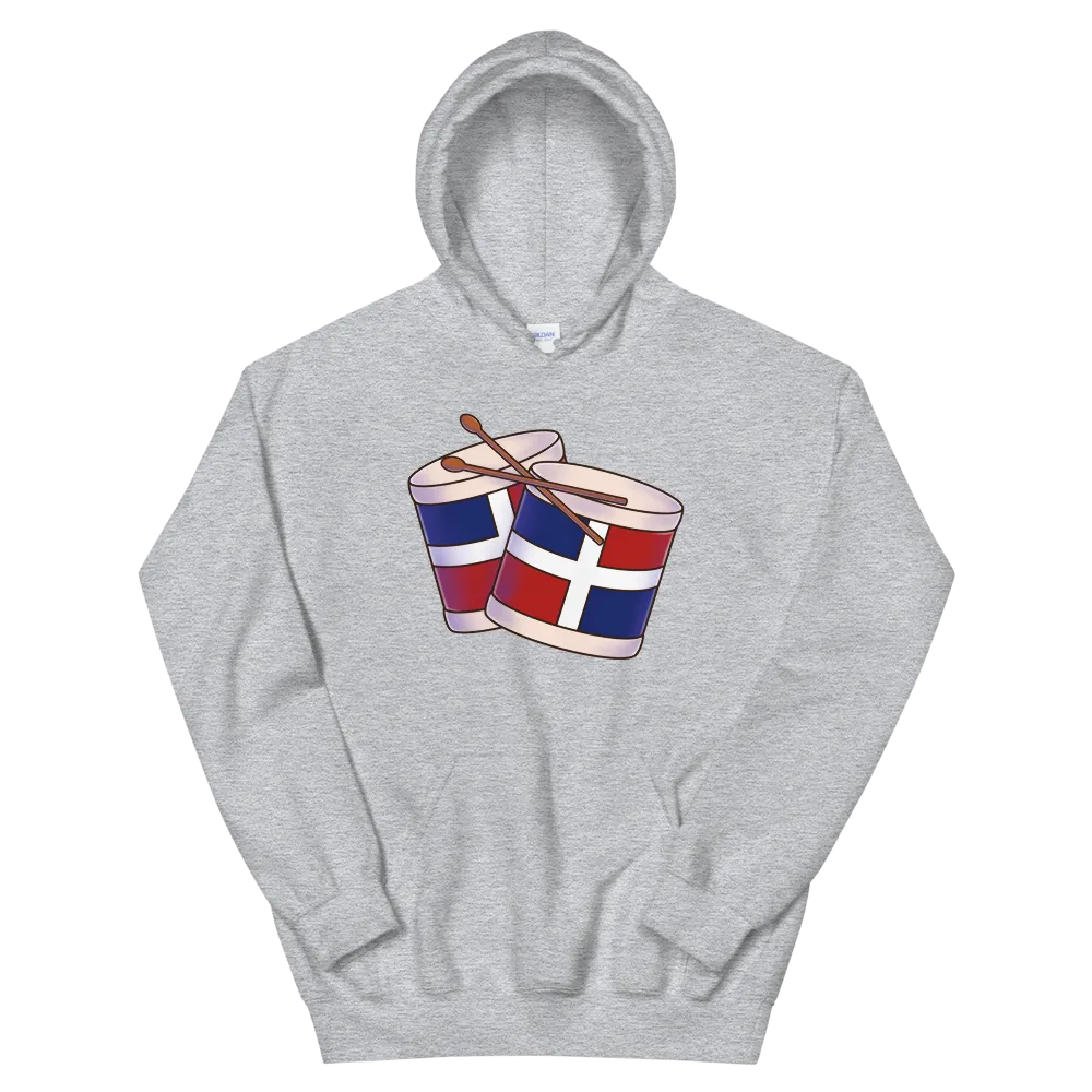 Tambora Dominicana Unisex Hoodie