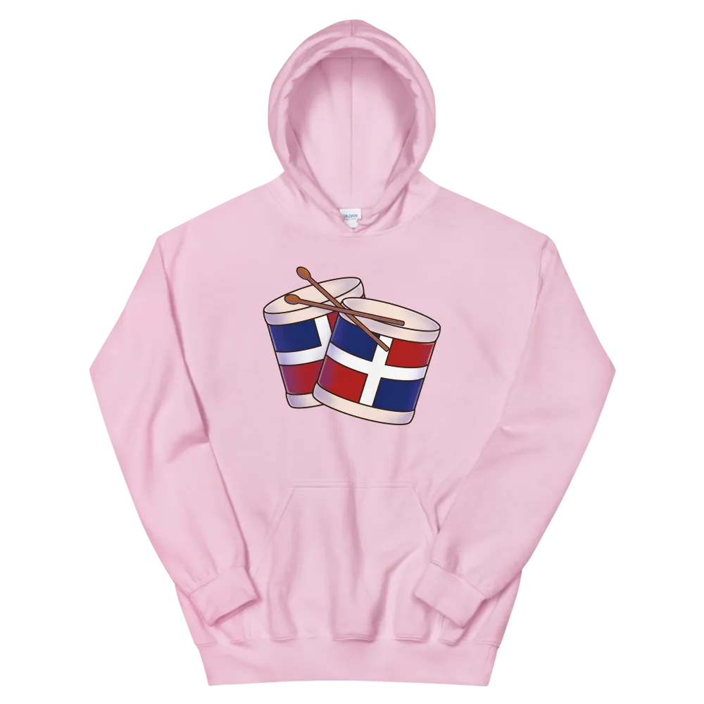 Tambora Dominicana Unisex Hoodie