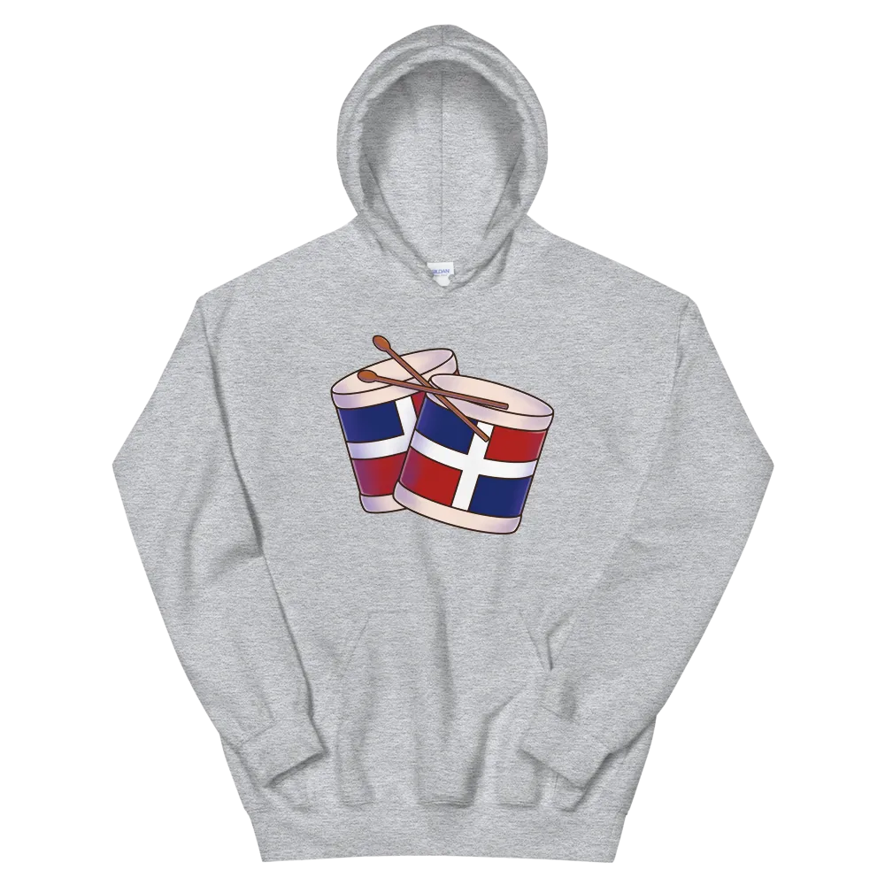 Tambora Dominicana Unisex Hoodie