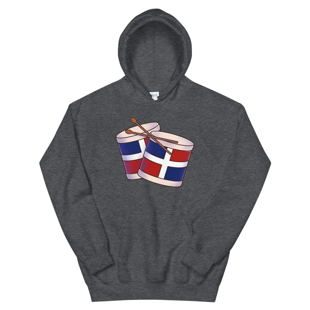 Tambora Dominicana Unisex Hoodie
