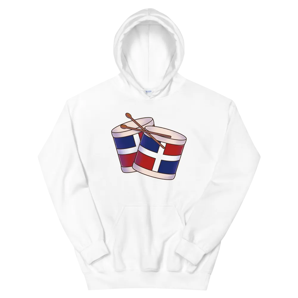 Tambora Dominicana Unisex Hoodie