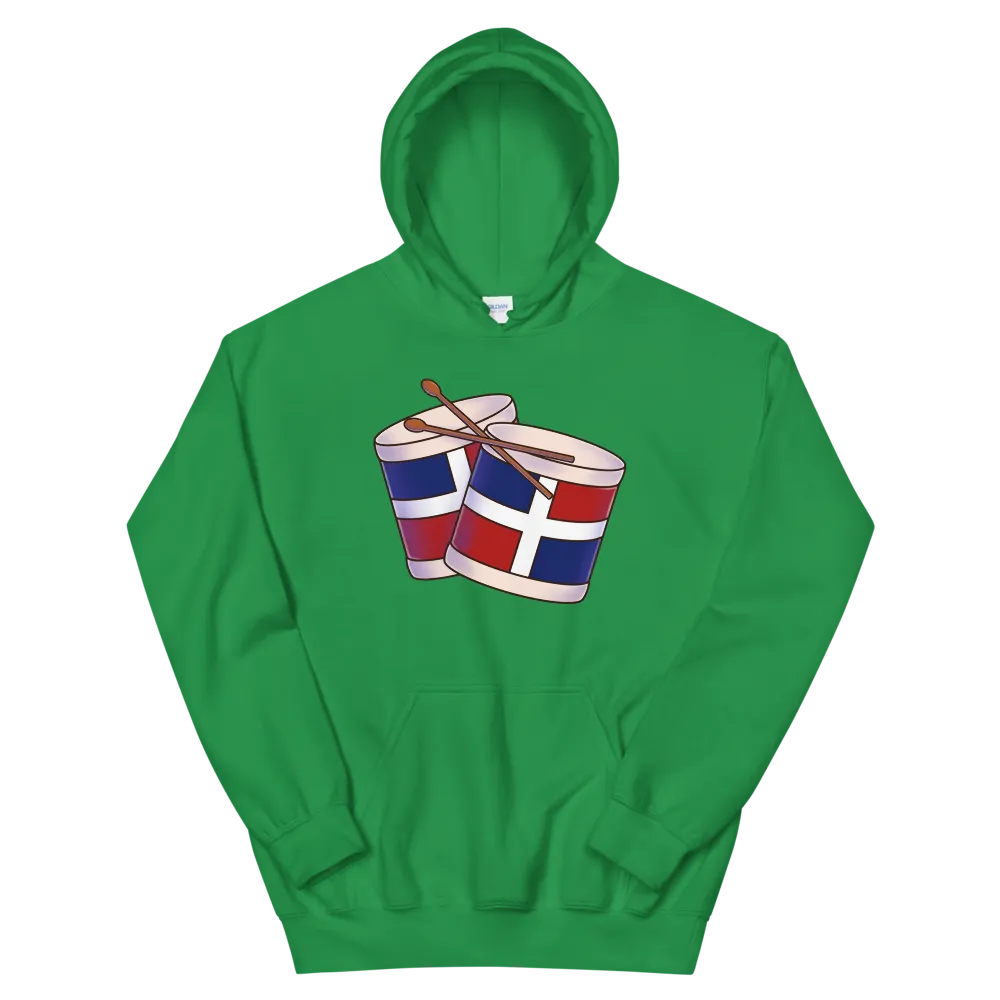 Tambora Dominicana Unisex Hoodie