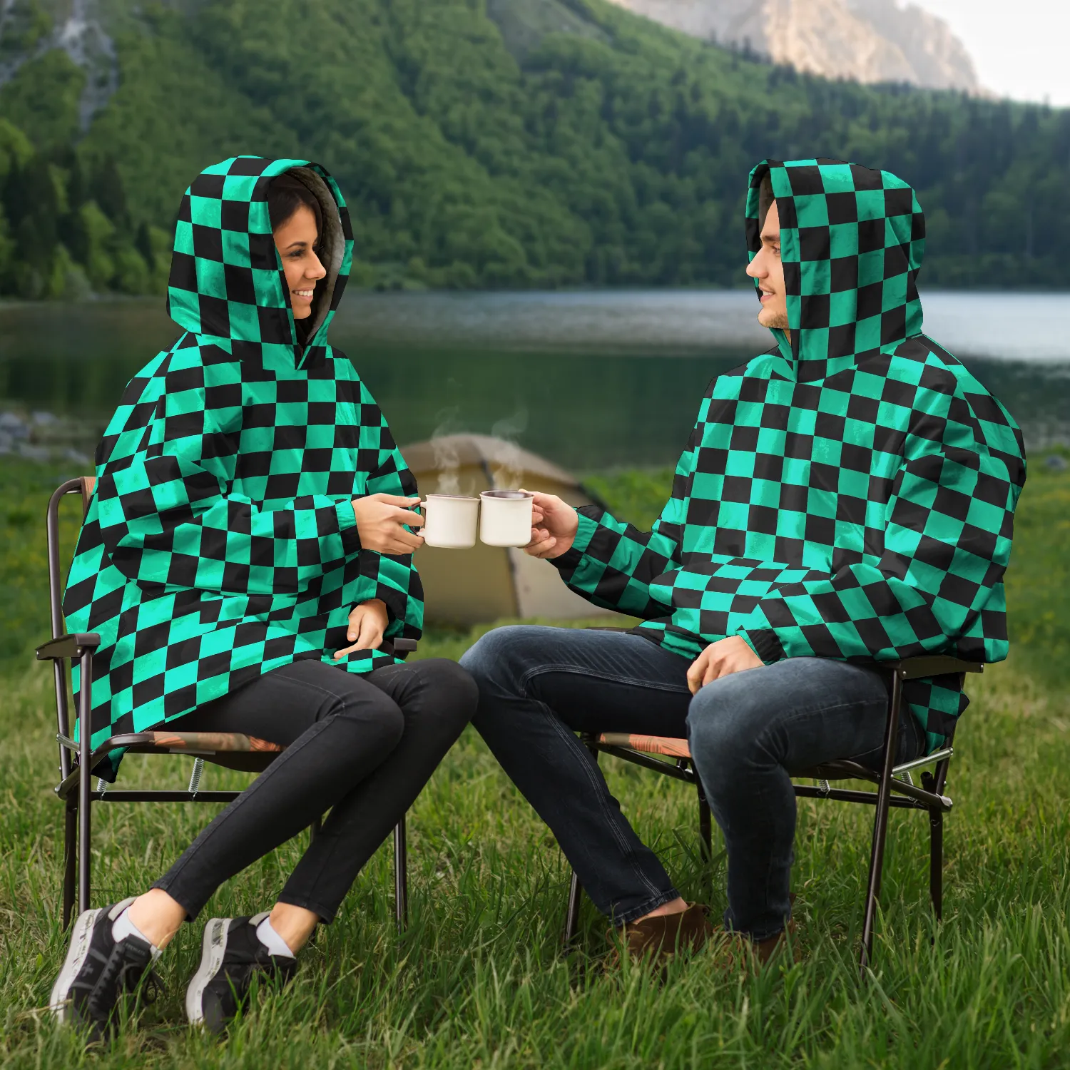 Tanjiro Snuggie