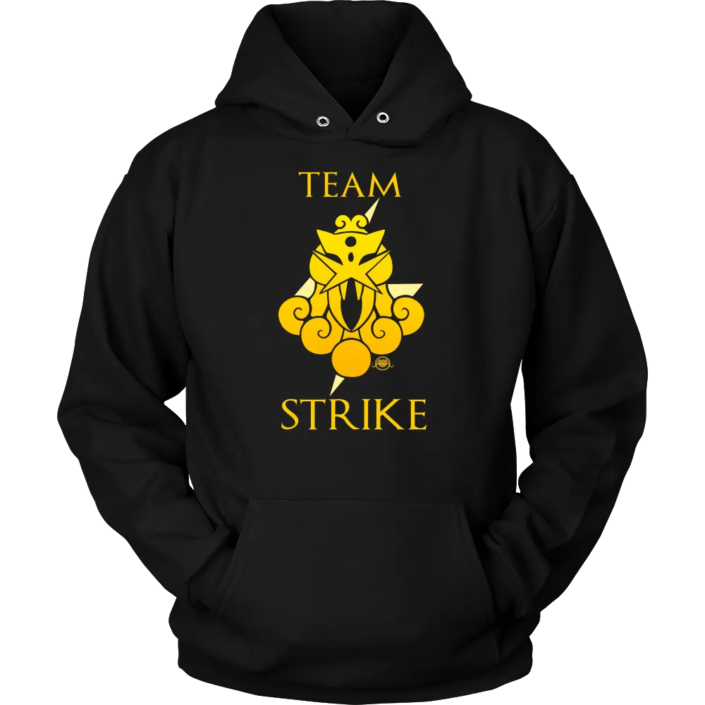 Team Strike - Instinct t-shirt hoodie