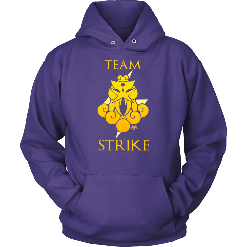 Team Strike - Instinct t-shirt hoodie