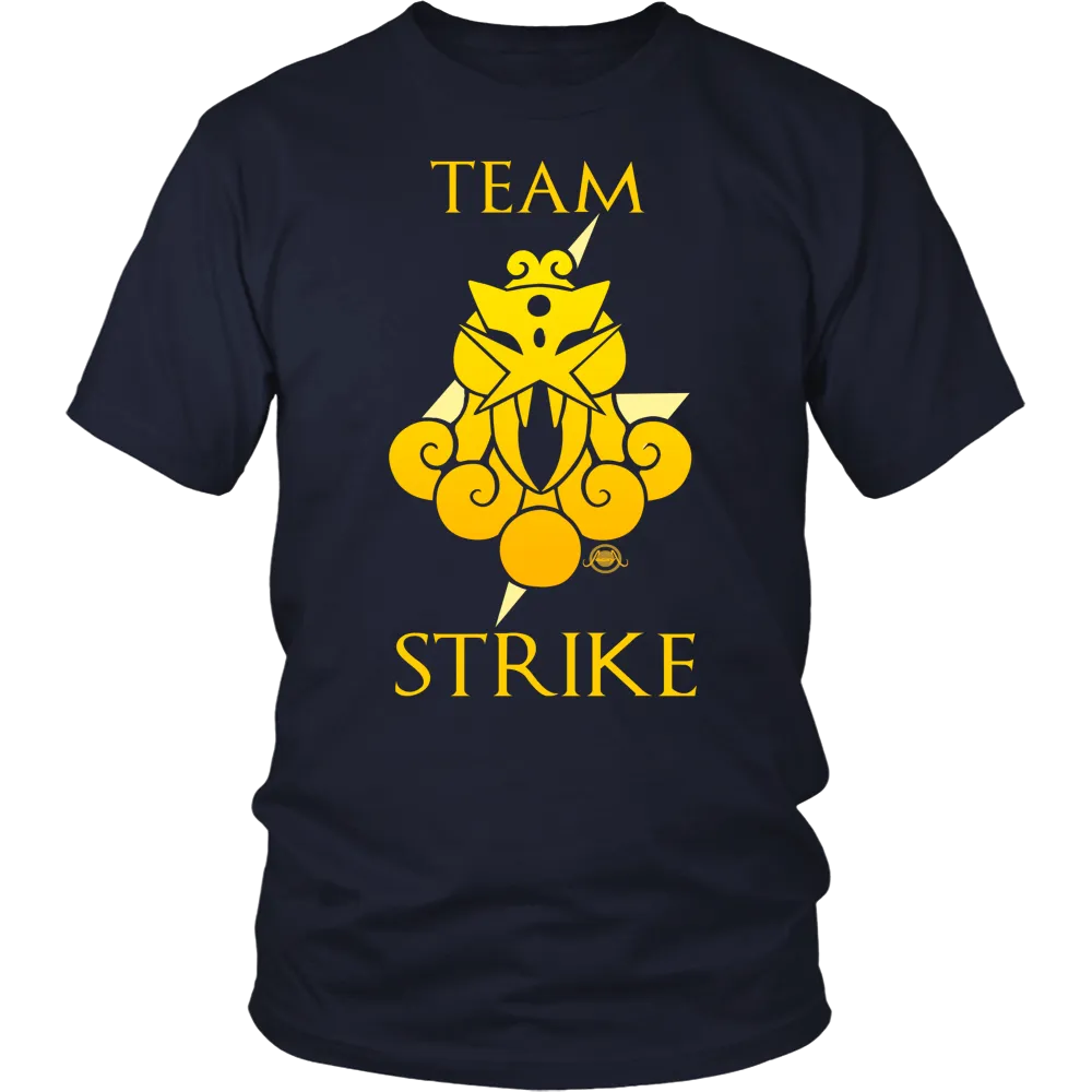Team Strike - Instinct t-shirt hoodie