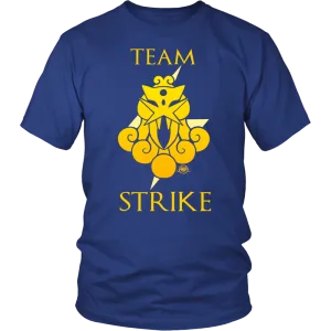 Team Strike - Instinct t-shirt hoodie