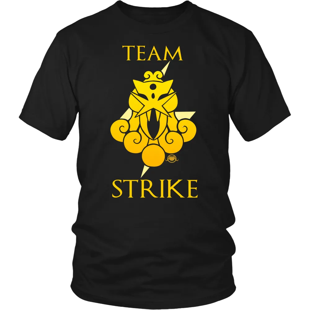 Team Strike - Instinct t-shirt hoodie