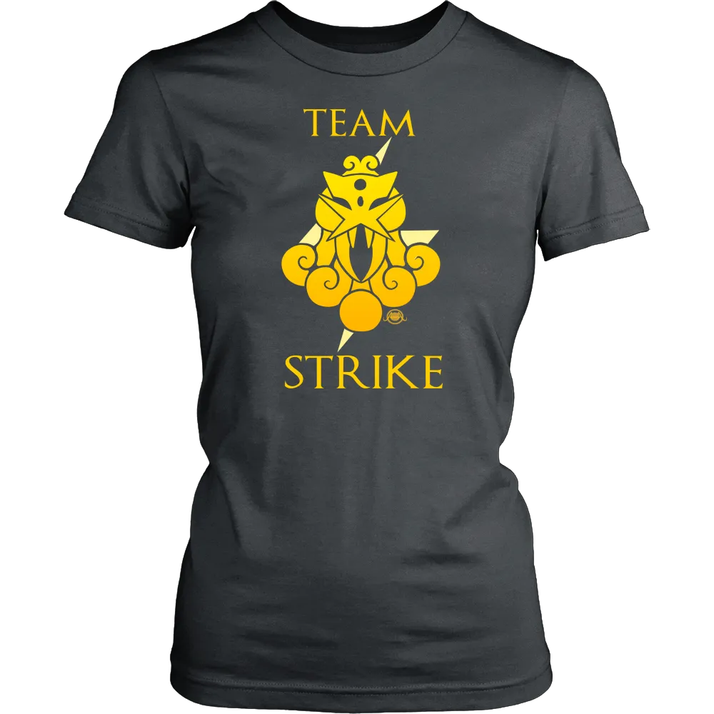 Team Strike - Instinct t-shirt hoodie