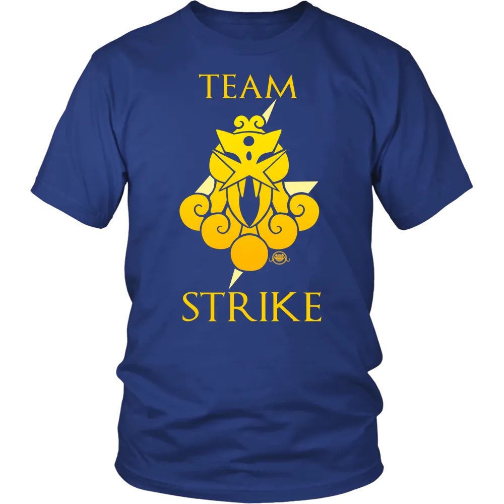 Team Strike - Instinct t-shirt hoodie