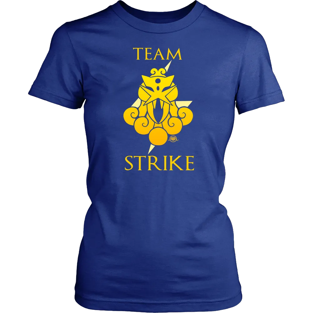 Team Strike - Instinct t-shirt hoodie