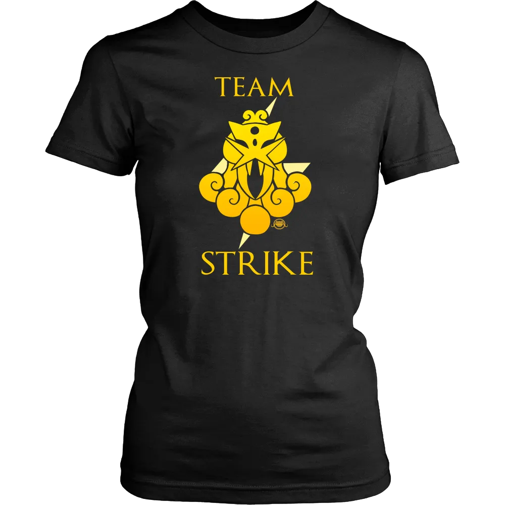 Team Strike - Instinct t-shirt hoodie