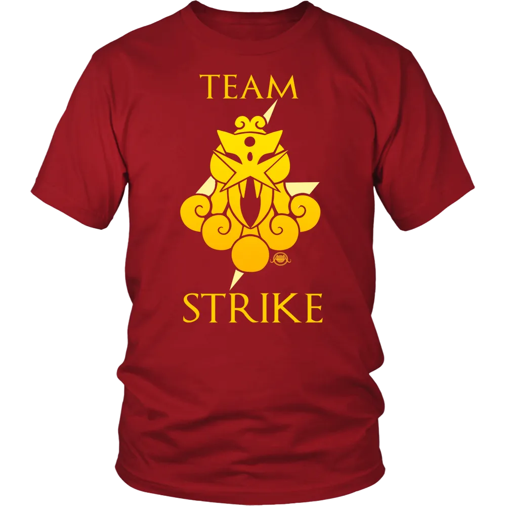 Team Strike - Instinct t-shirt hoodie