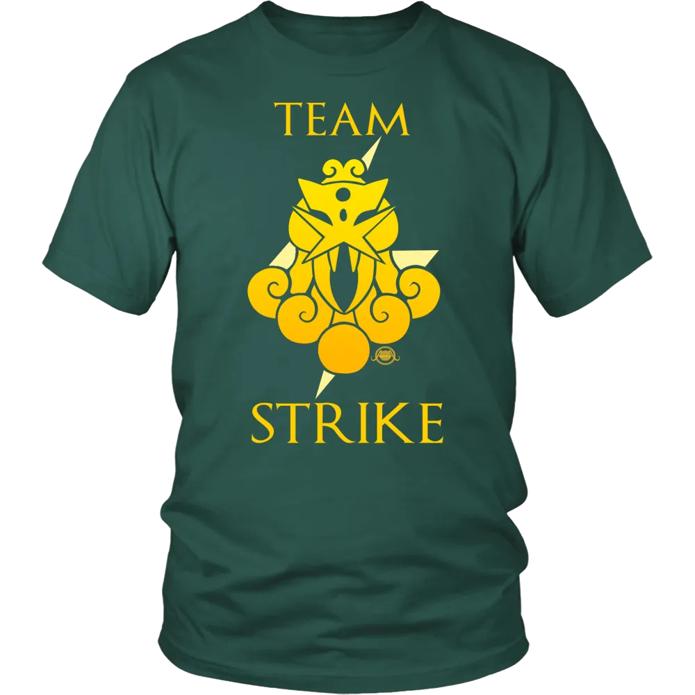 Team Strike - Instinct t-shirt hoodie