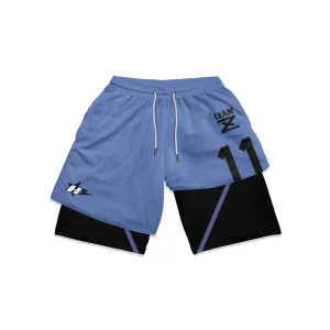 Team X Compression Shorts