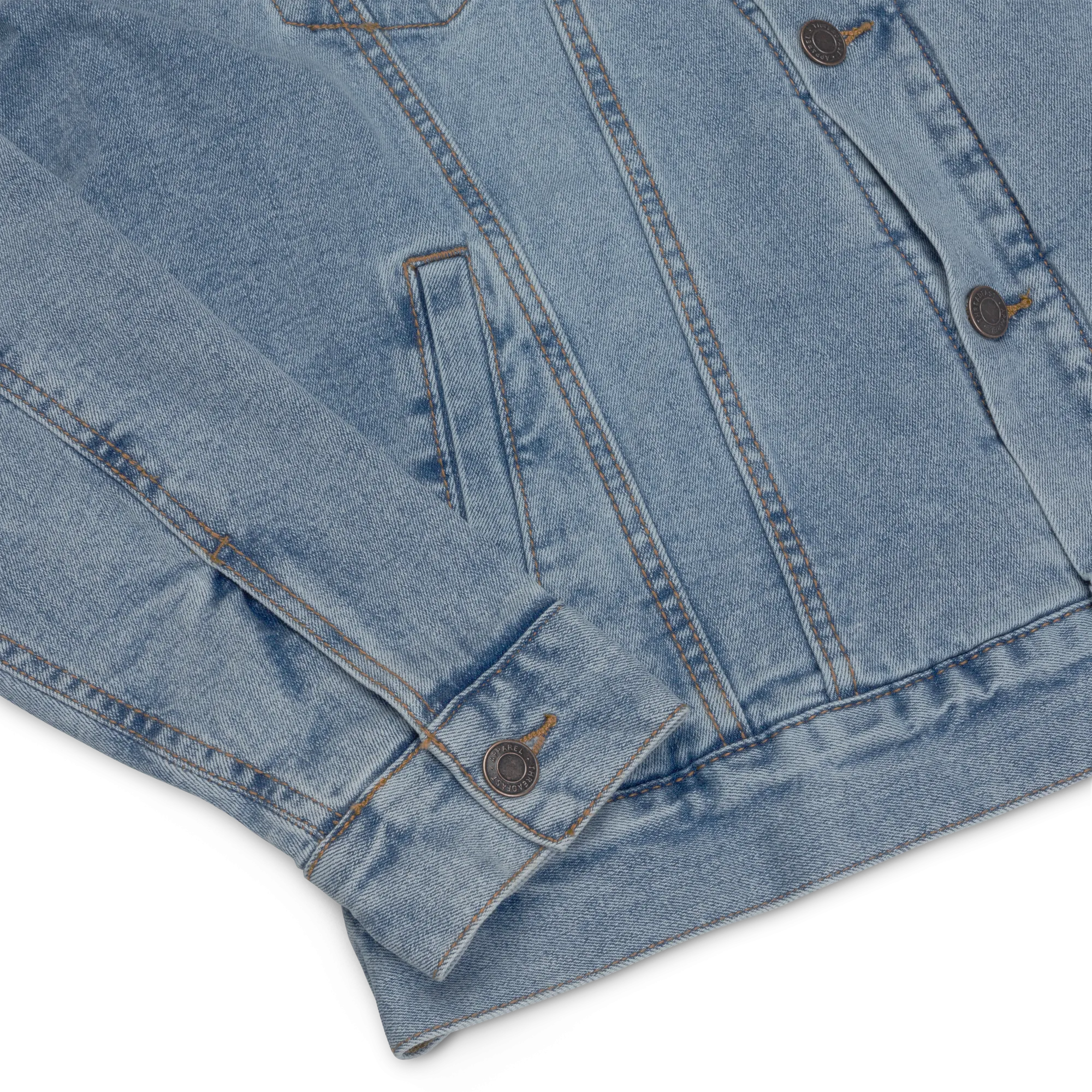 The All-Access Pass: Timeless Denim Jacket
