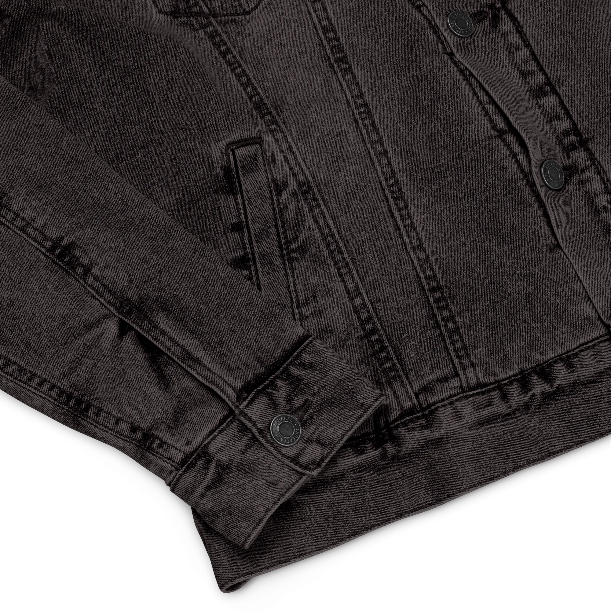 The All-Access Pass: Timeless Denim Jacket