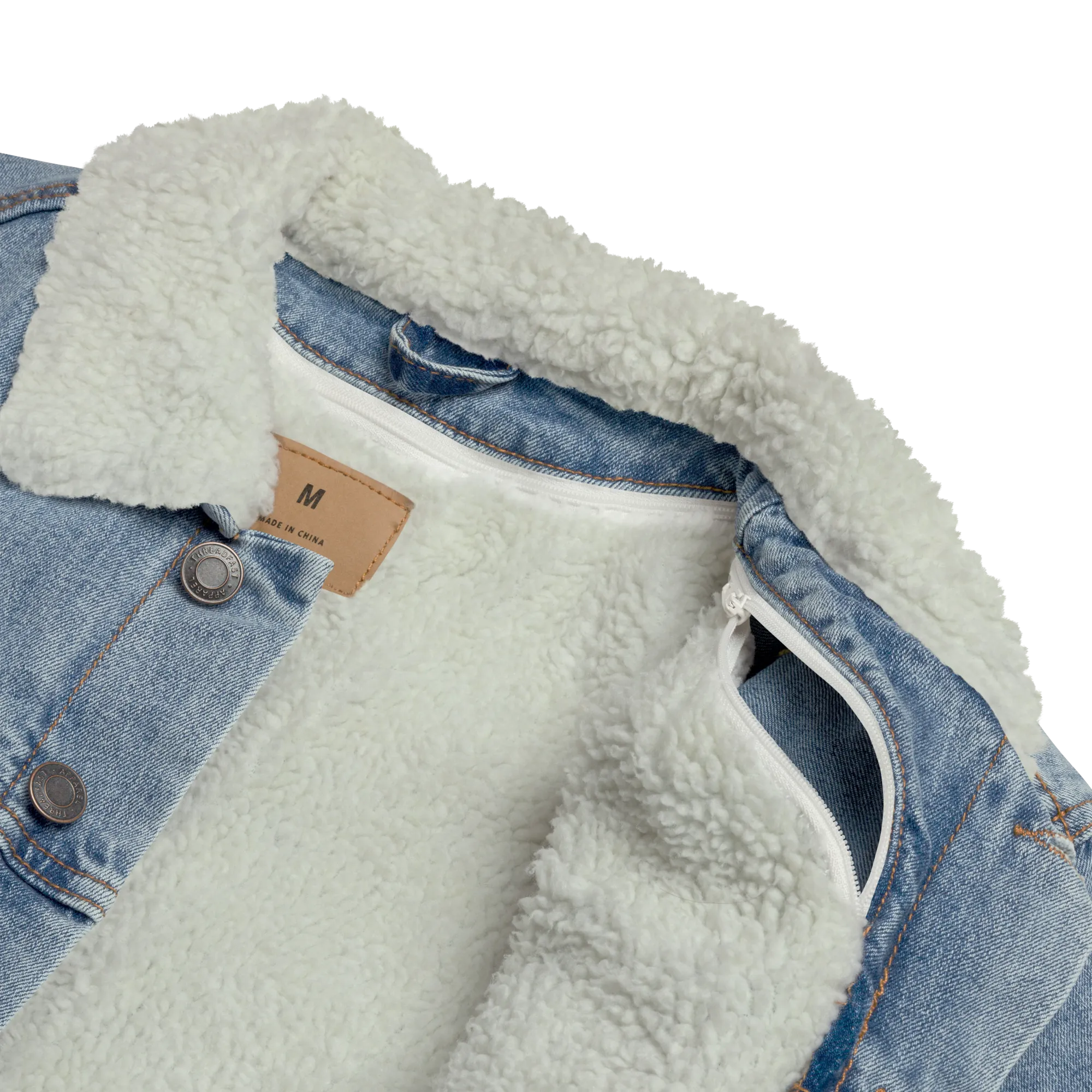 The All-Access Pass: Timeless Denim Jacket