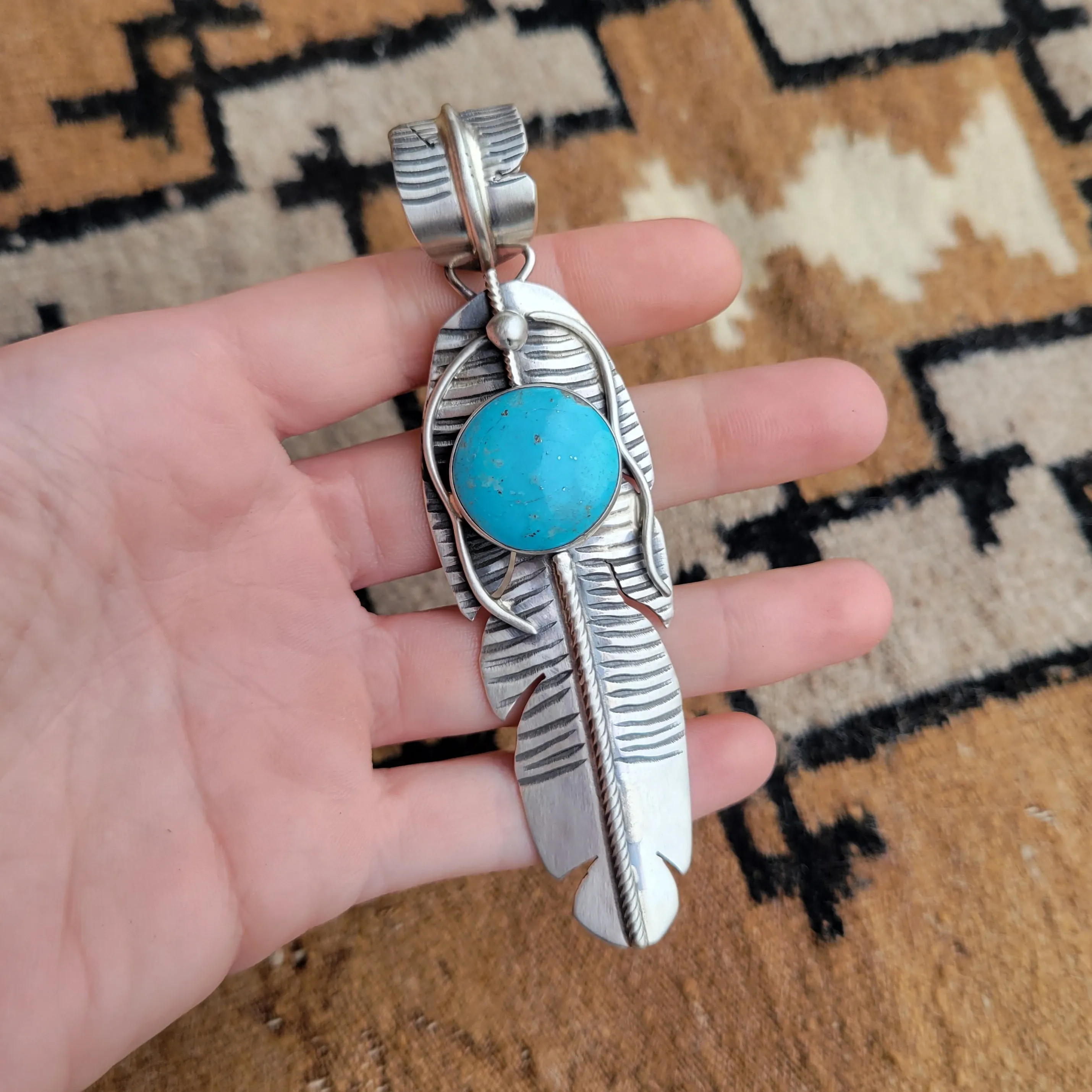 The Austin Feather
