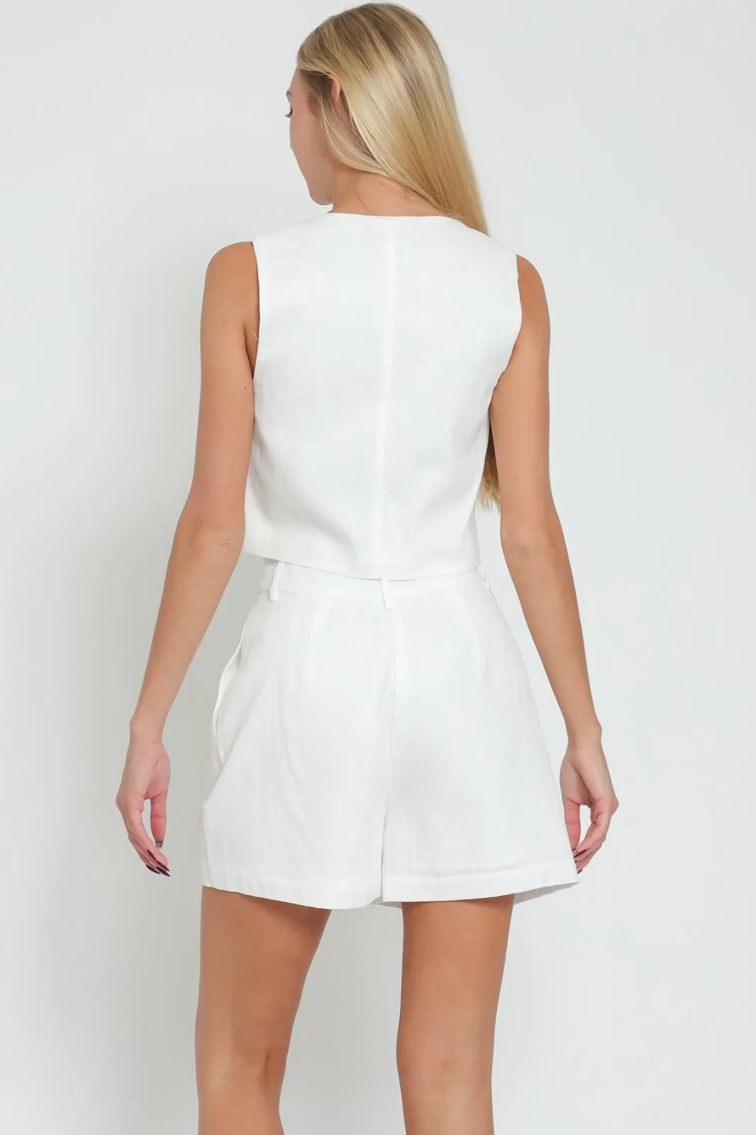 The Ava set- White