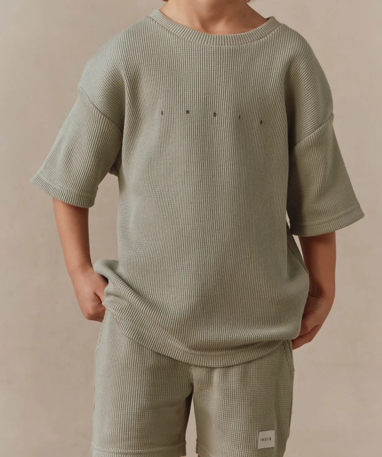 The Flynn Short - Olive