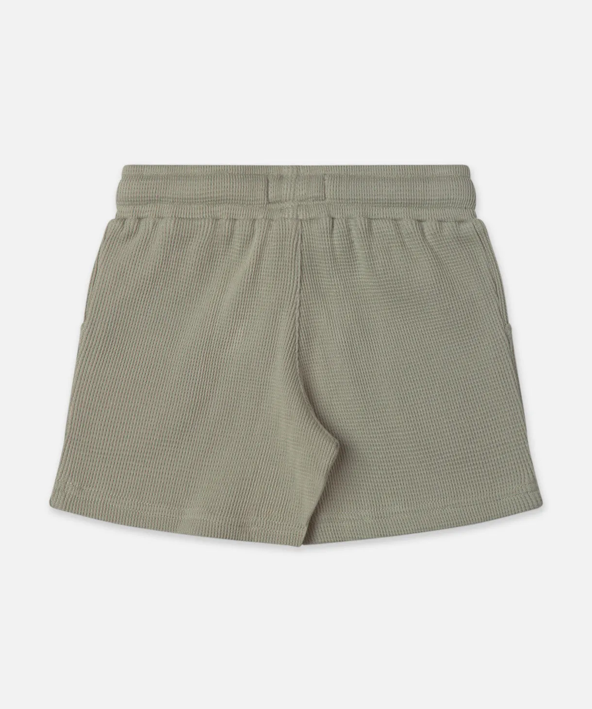 The Flynn Short - Olive