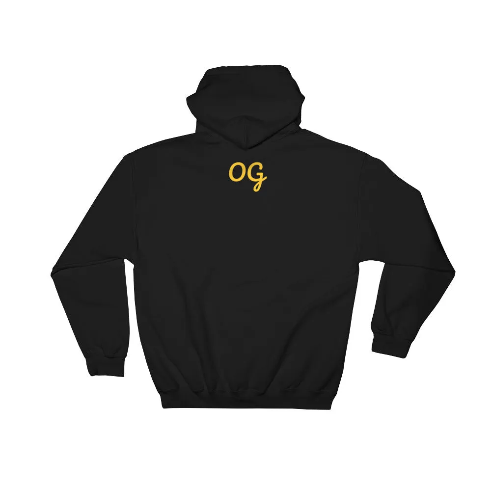 The Gangster Hoodie