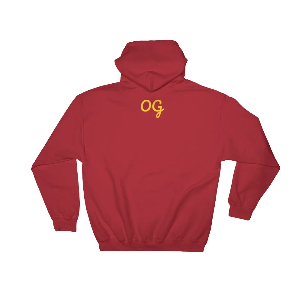The Gangster Hoodie