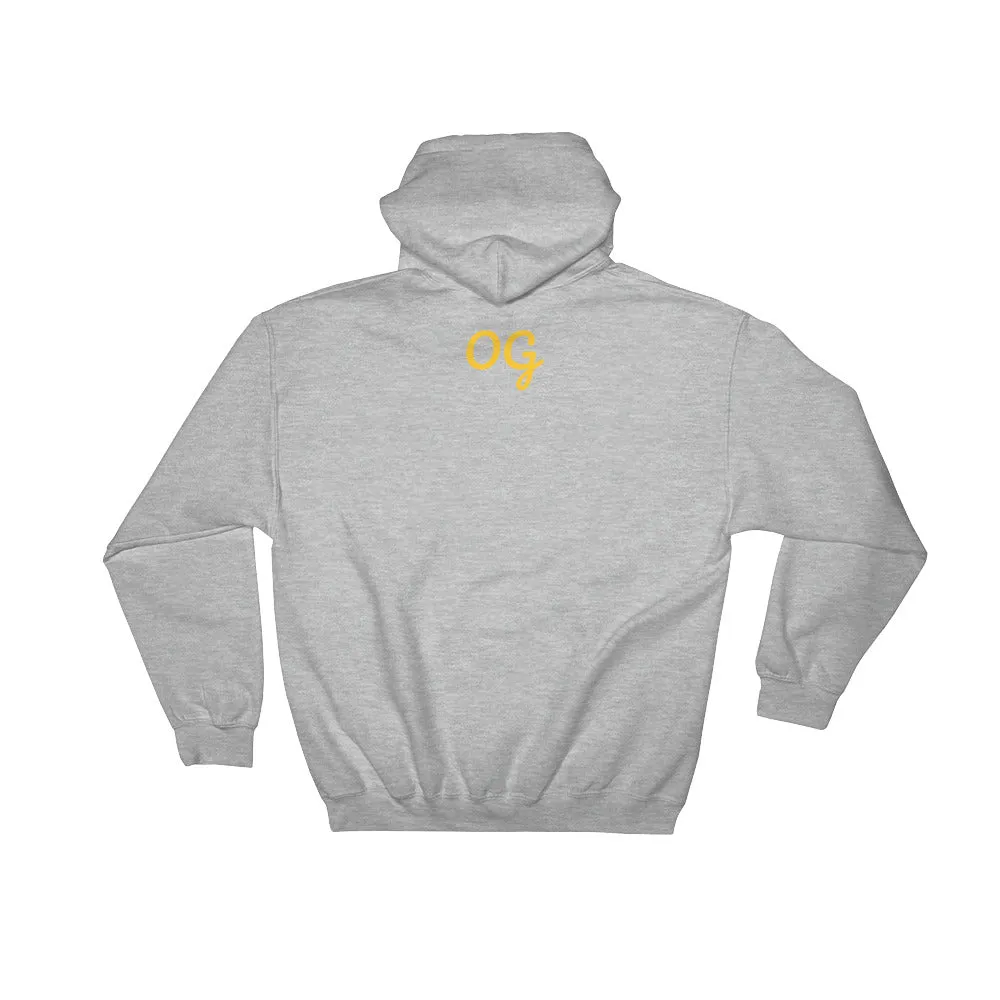 The Gangster Hoodie