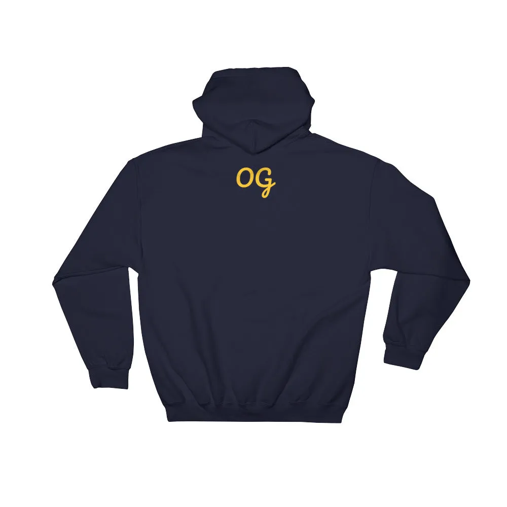 The Gangster Hoodie