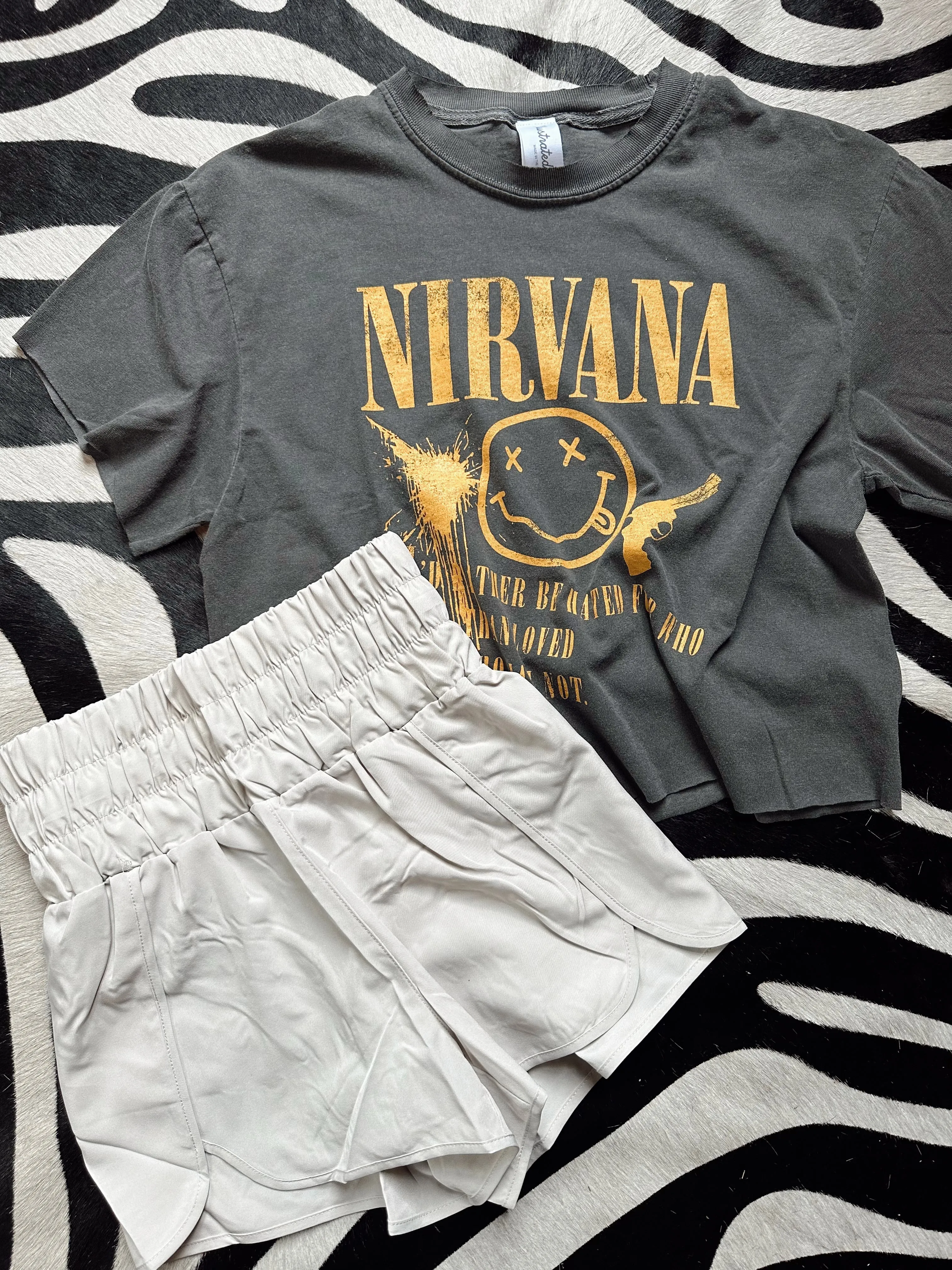 The Jamie Shorts