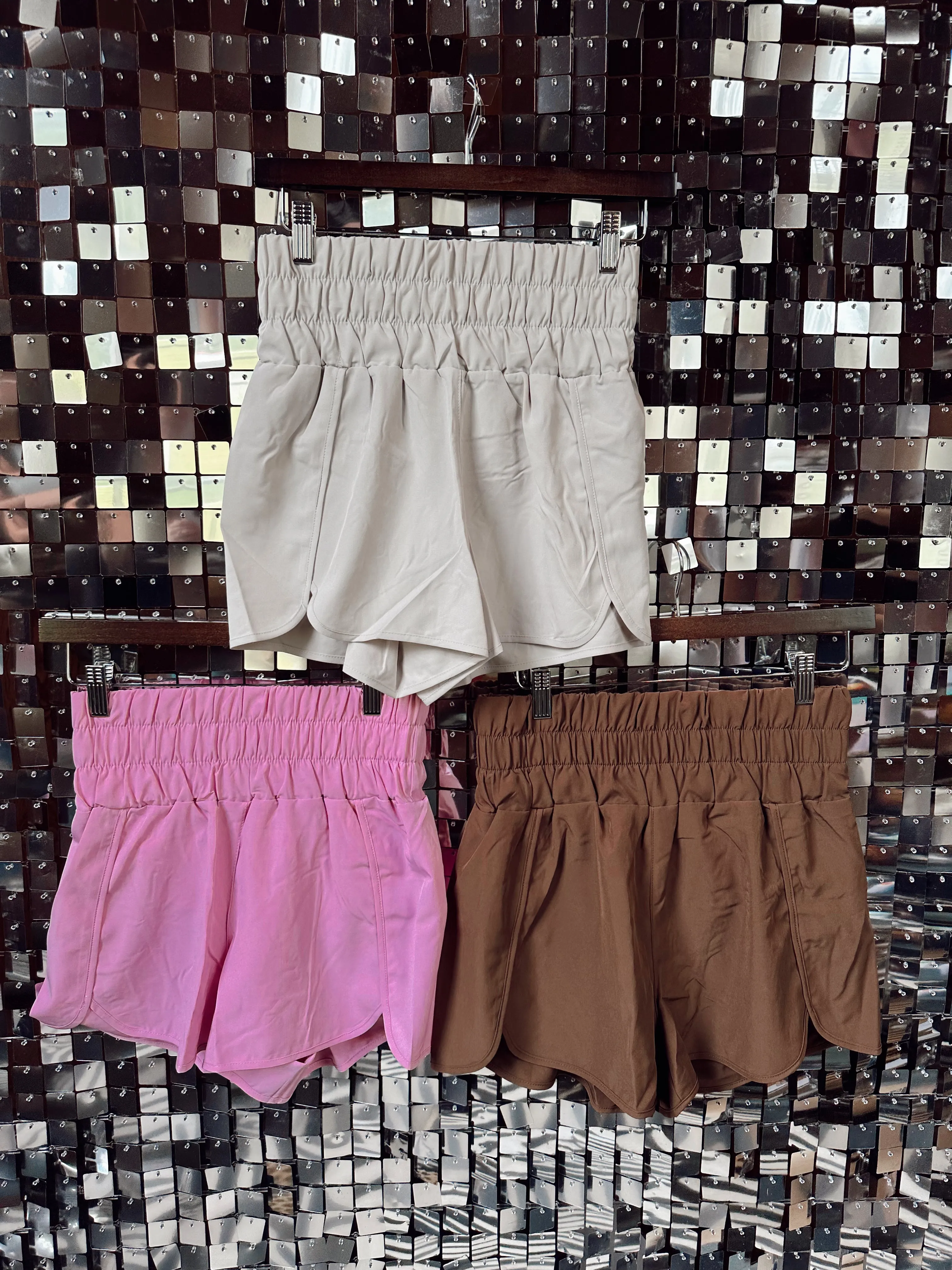 The Jamie Shorts