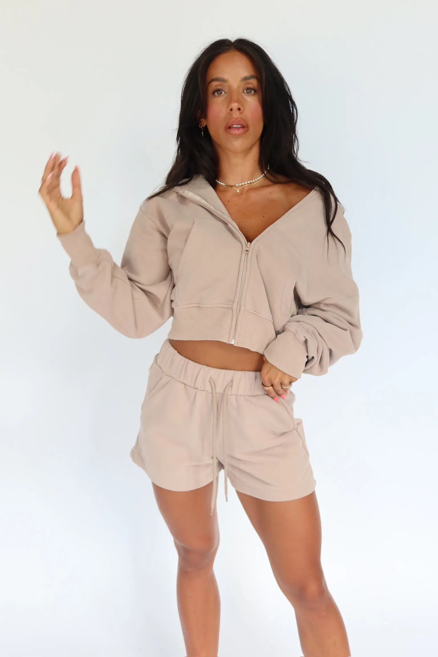 The JORRY Zip-Final Sale