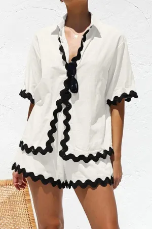 The Liz set- White
