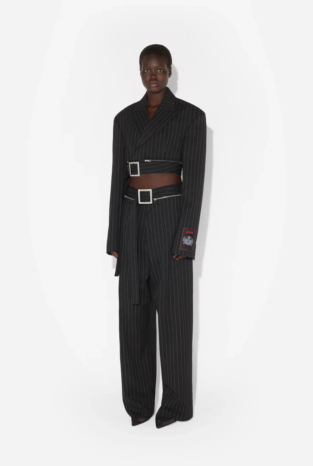 The Short Suit Jacket
