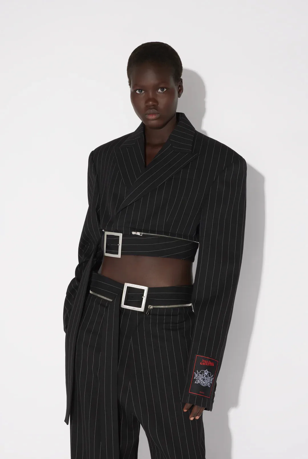 The Short Suit Jacket