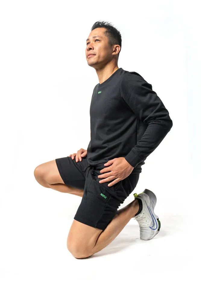 The Sweat Shorts