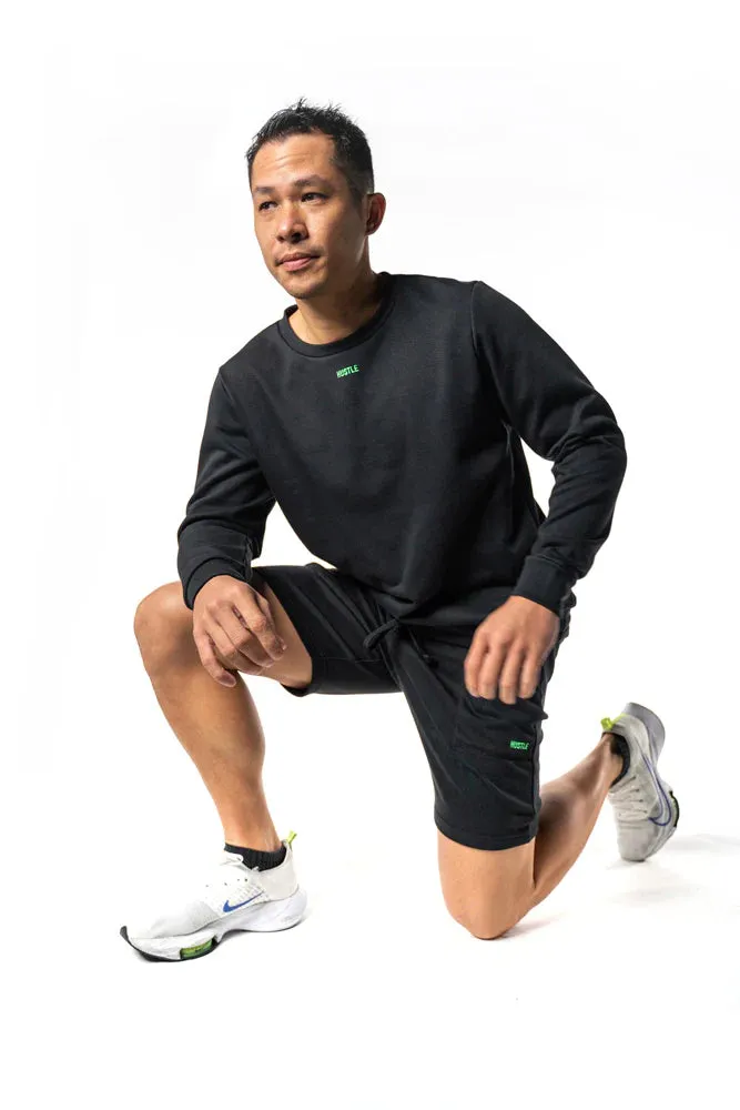 The Sweat Shorts