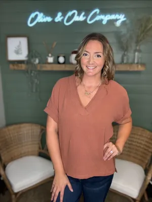 The Trudie Top